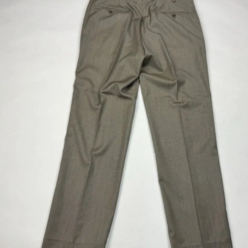 J Hilburn Guabello Wool Custom Sport Coat 2pc Blazer Pants Suit Mens 42 EUC $898
